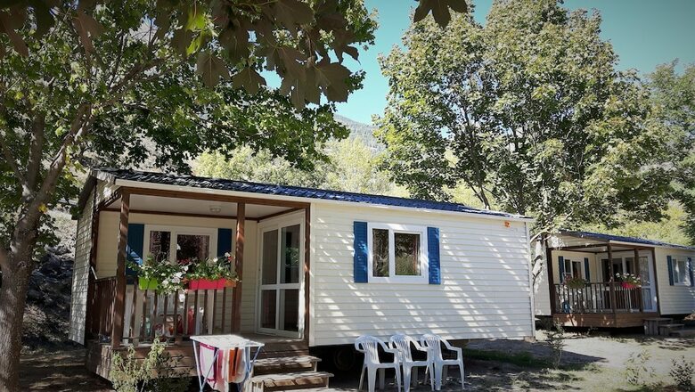 Camping New Rabioux