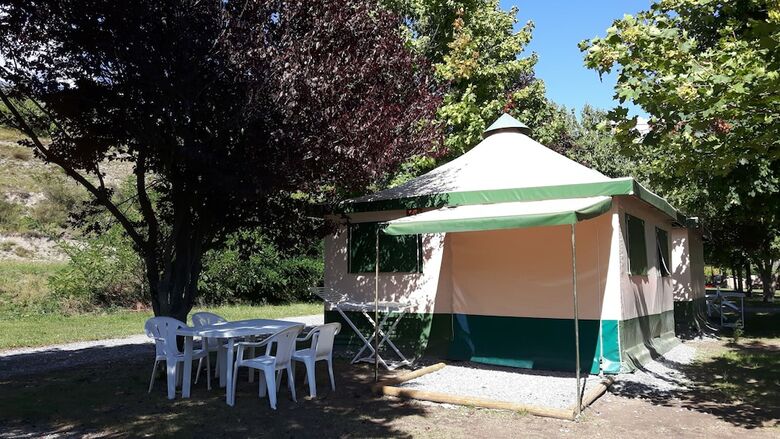Camping New Rabioux