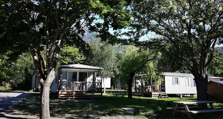 Camping New Rabioux