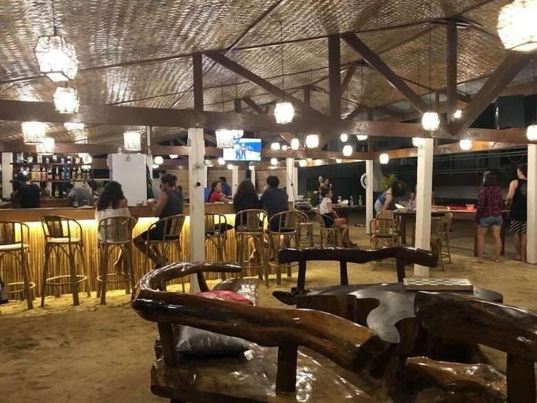 Hotel Pangulatan Beach Resort