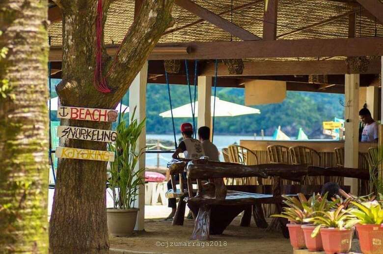 Hotel Pangulatan Beach Resort