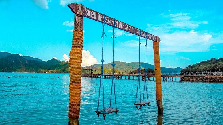 Hotel Pangulatan Beach Resort