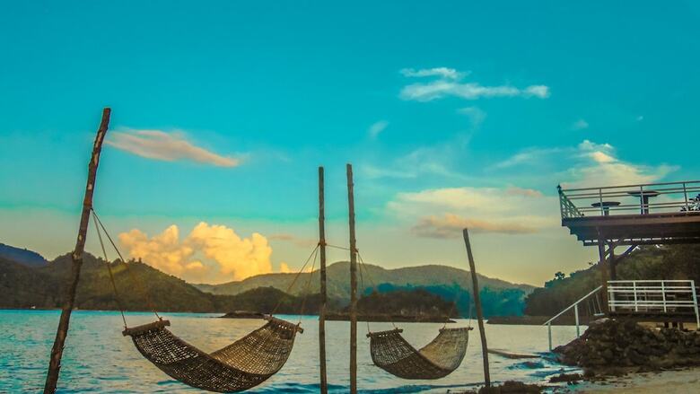 Hotel Pangulatan Beach Resort