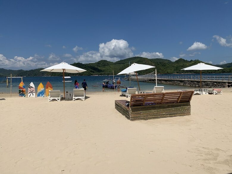 Hotel Pangulatan Beach Resort
