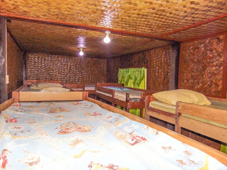Hotel Pangulatan Beach Resort