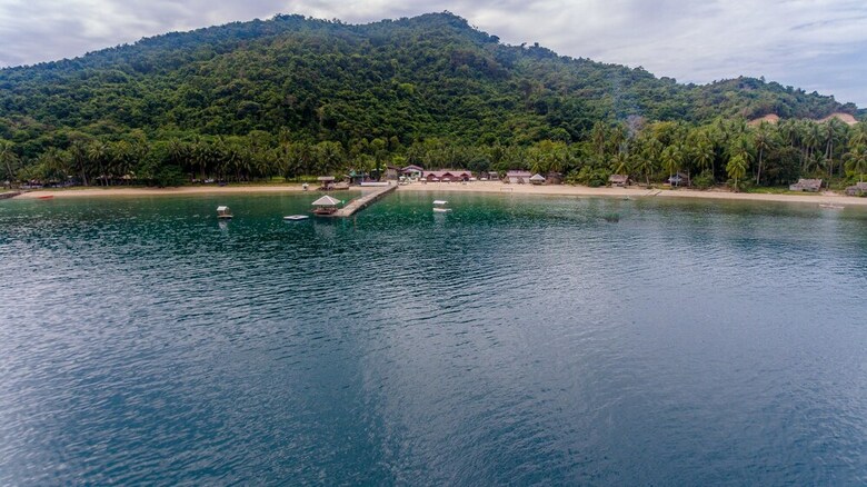Hotel Pangulatan Beach Resort