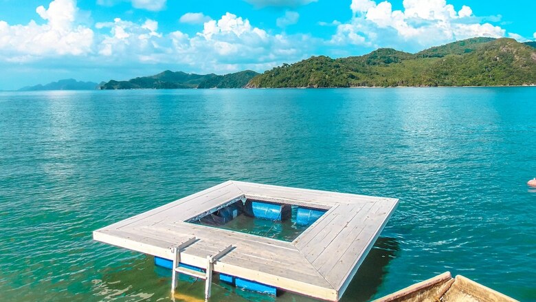 Hotel Pangulatan Beach Resort