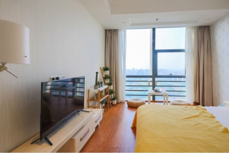 Hotel Suzhou Tianxi City Apartment
