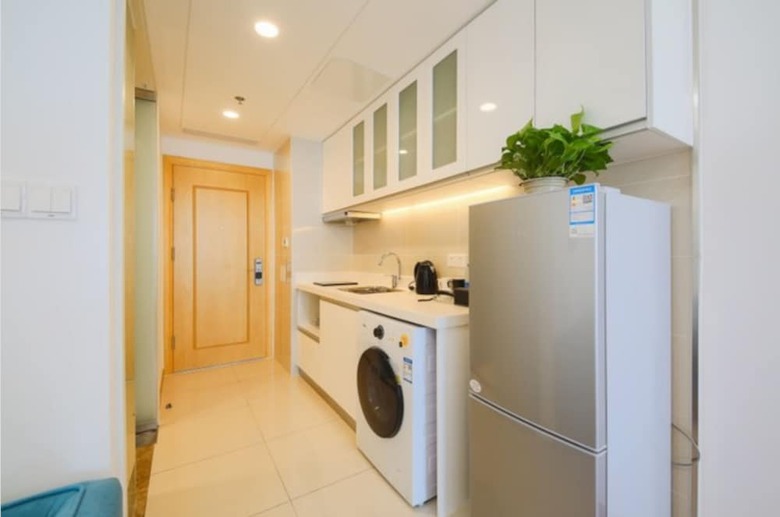 Hotel Suzhou Tianxi City Apartment