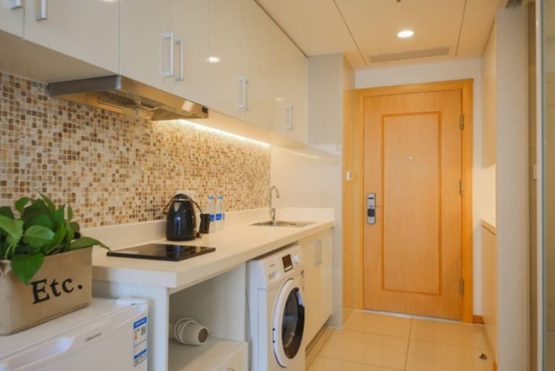 Hotel Suzhou Tianxi City Apartment