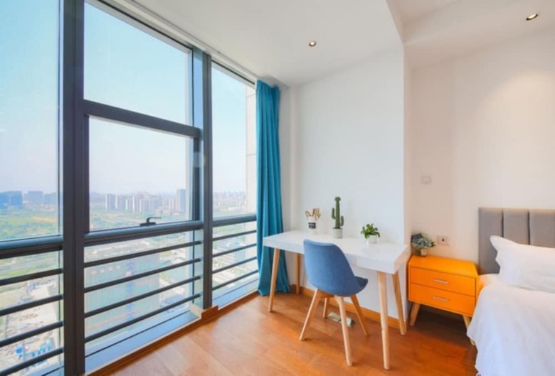 Hotel Suzhou Tianxi City Apartment