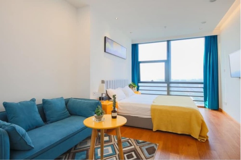 Hotel Suzhou Tianxi City Apartment
