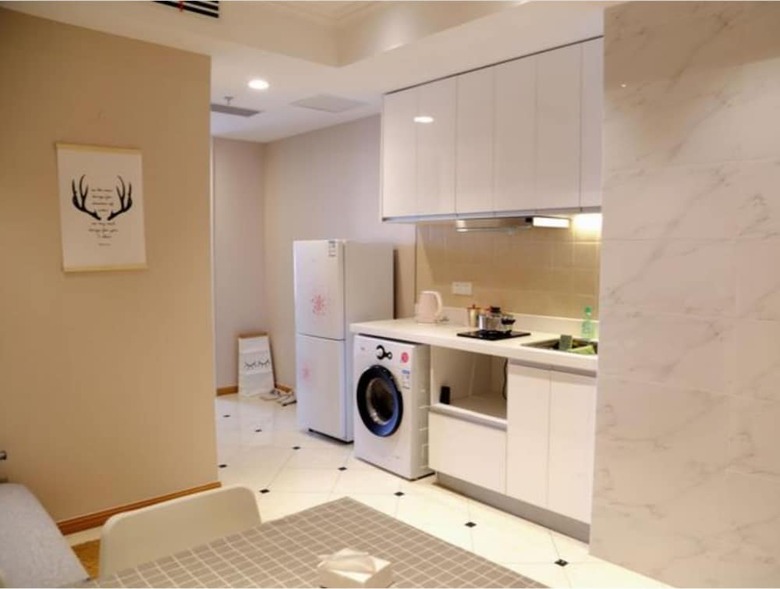 Hotel Suzhou Tianxi City Apartment