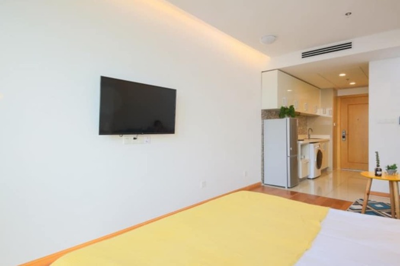 Hotel Suzhou Tianxi City Apartment
