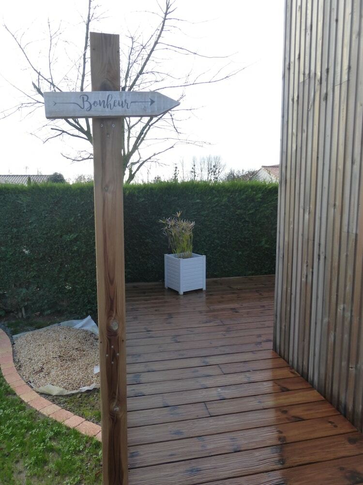 La Cabane Du Bonheur