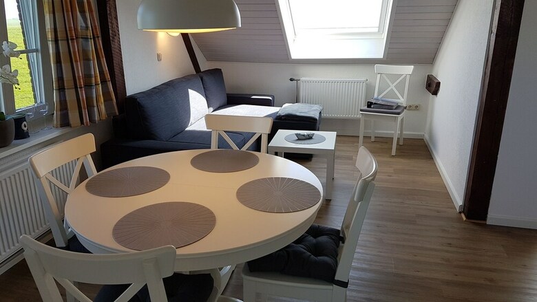 Apartamentos Haus Hemenswarft