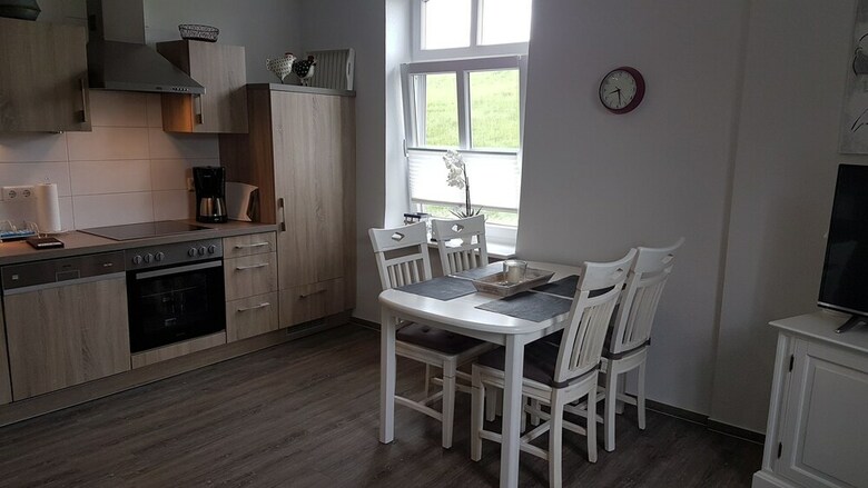 Apartamentos Haus Hemenswarft