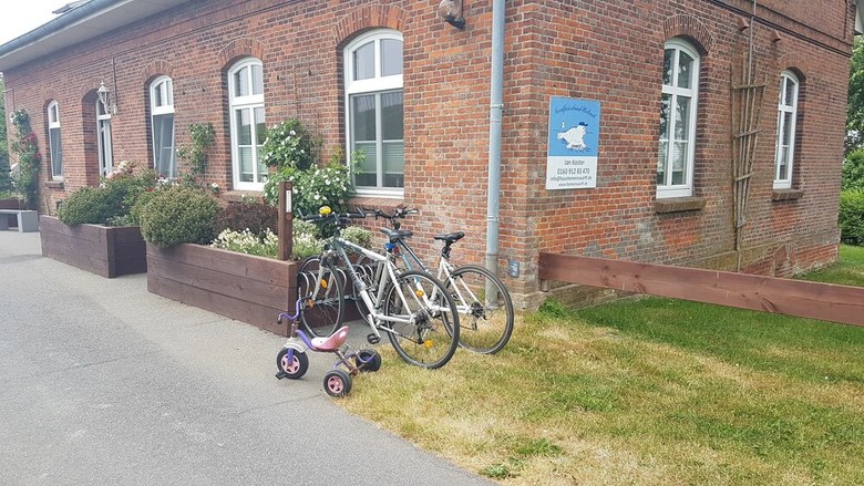 Apartamentos Haus Hemenswarft