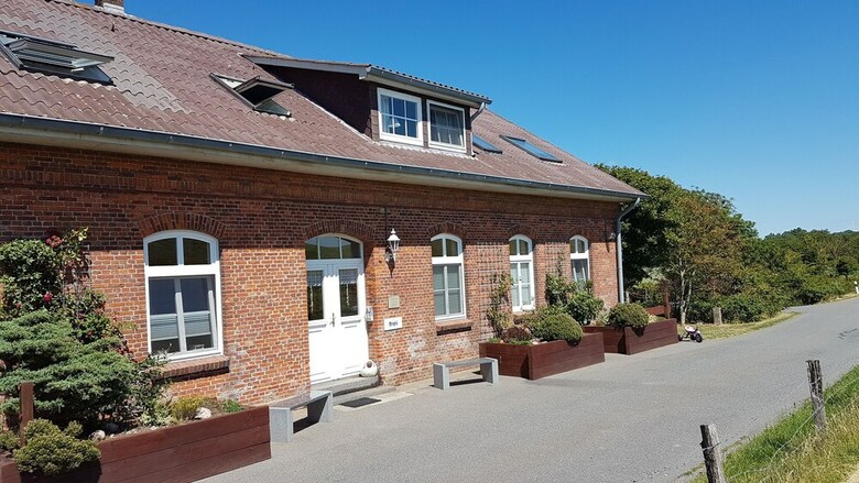 Apartamentos Haus Hemenswarft