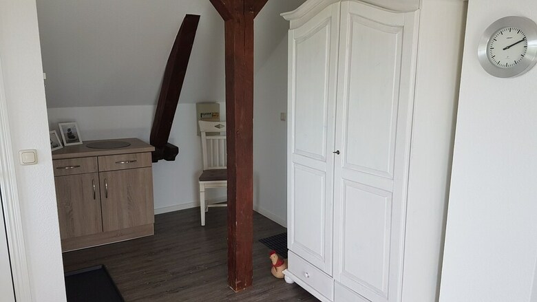 Apartamentos Haus Hemenswarft