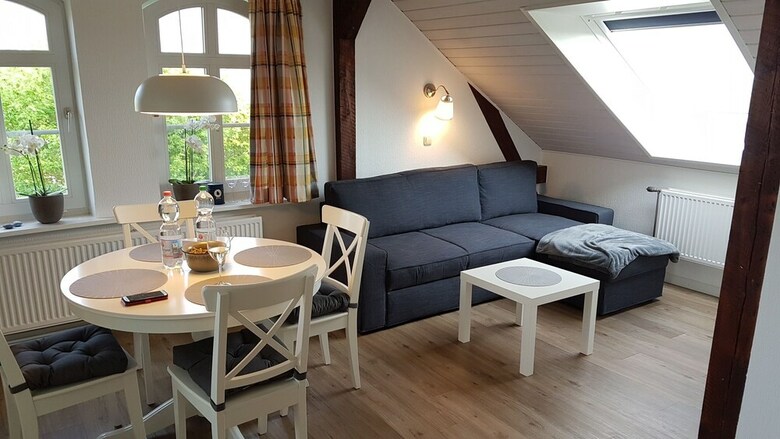 Apartamentos Haus Hemenswarft