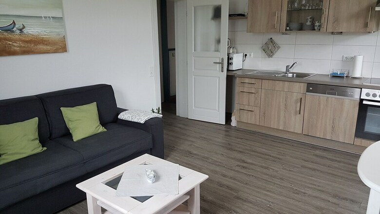 Apartamentos Haus Hemenswarft