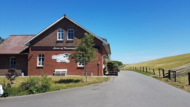 Apartamentos Haus Hemenswarft