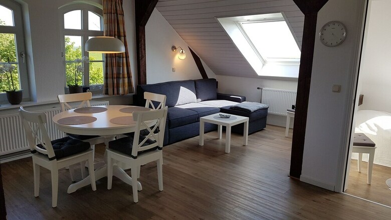 Apartamentos Haus Hemenswarft