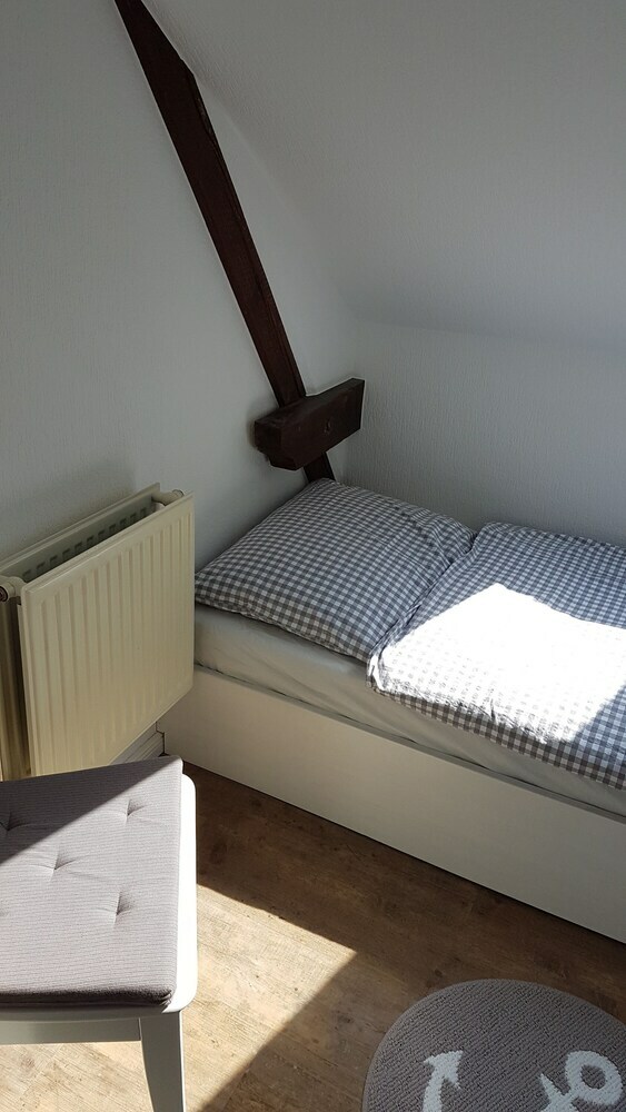 Apartamentos Haus Hemenswarft