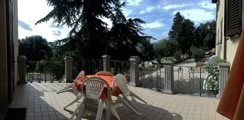 Hotel Villa Bizzi