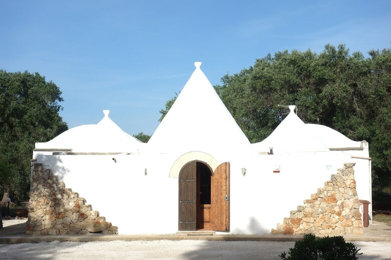 Apartamento Trulli Monte Madre