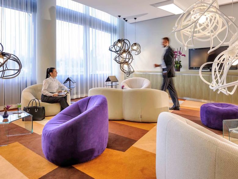 Hotel Novotel M�nchen Airport