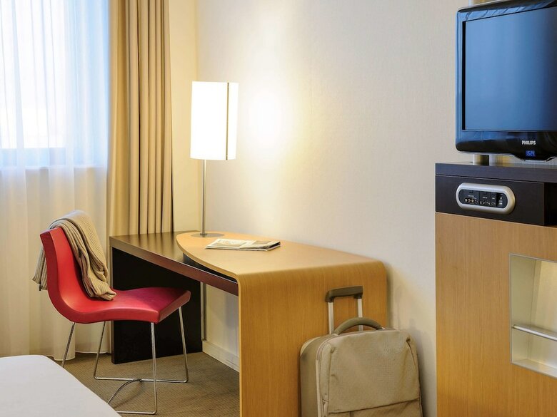 Hotel Novotel M�nchen Airport