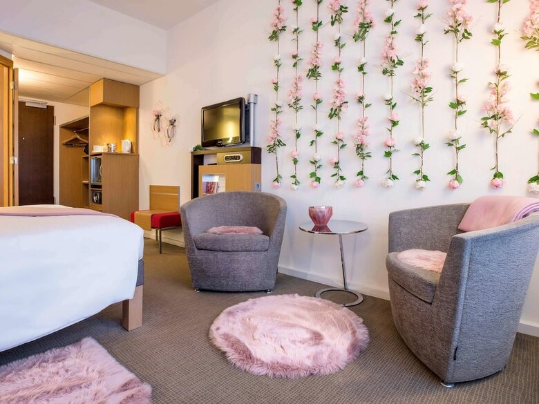 Hotel Novotel M�nchen Airport
