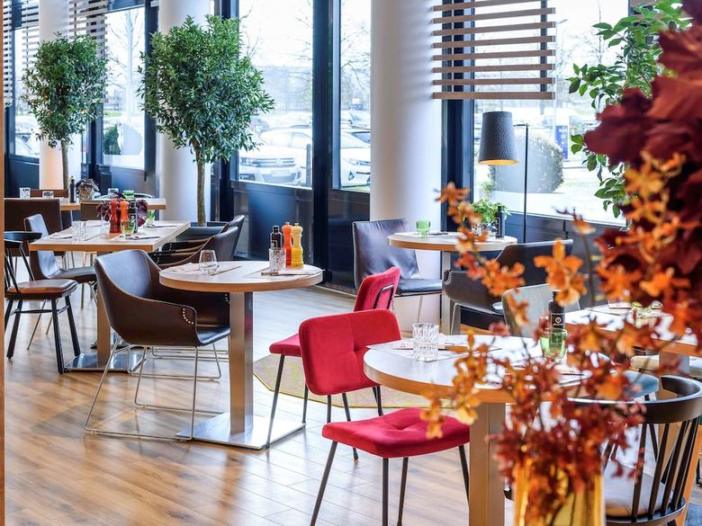 Hotel Novotel M�nchen Airport