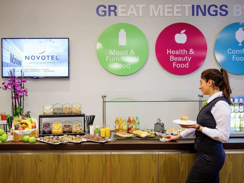 Hotel Novotel M�nchen Airport