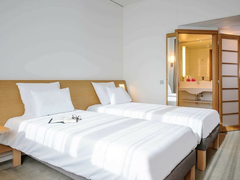 Hotel Novotel M�nchen Airport