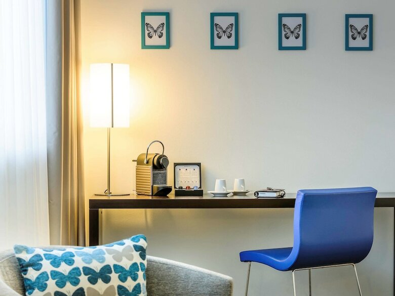Hotel Novotel M�nchen Airport