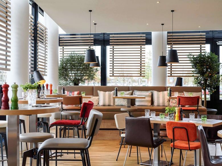 Hotel Novotel M�nchen Airport