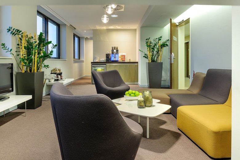 Hotel Novotel M�nchen Airport