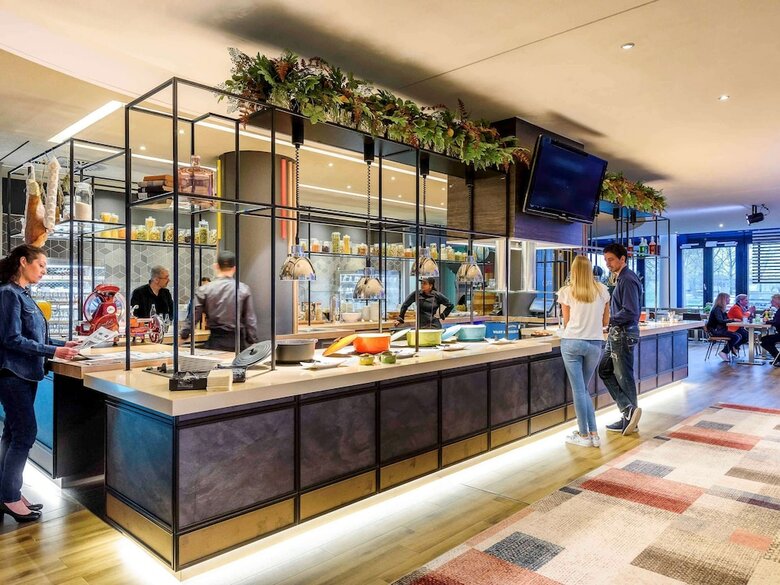 Hotel Novotel M�nchen Airport