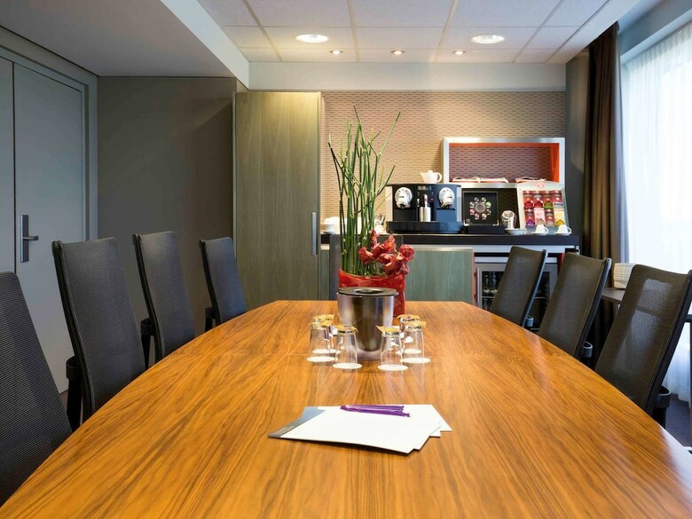 Hotel Novotel M�nchen Airport