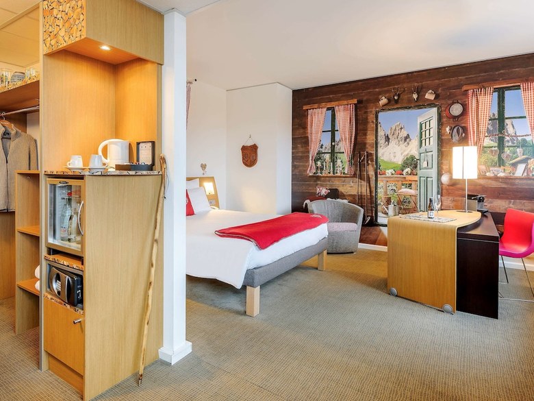 Hotel Novotel M�nchen Airport