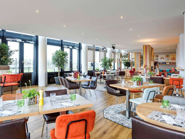 Hotel Novotel M�nchen Airport