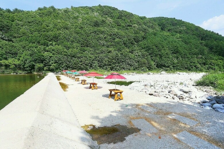 Hotel Baekdam