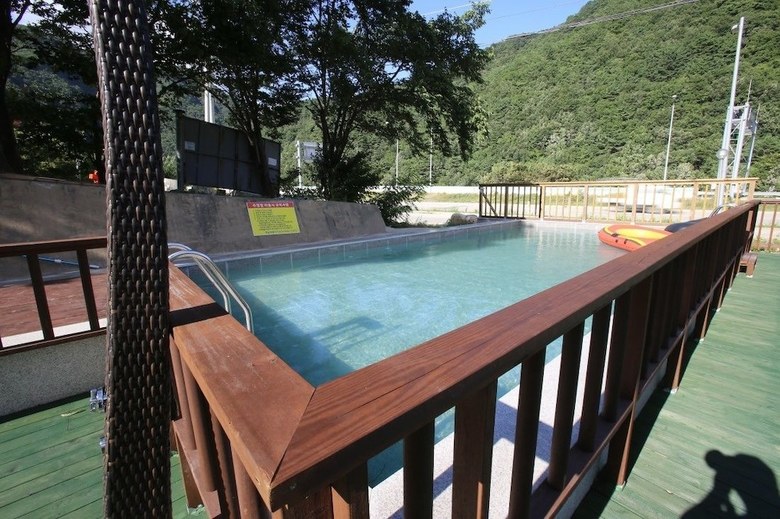 Hotel Baekdam