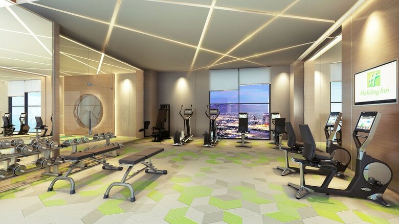 Hotel Holiday Inn Express Langfang New Chaoyang