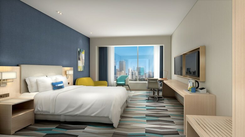 Hotel Holiday Inn Express Langfang New Chaoyang
