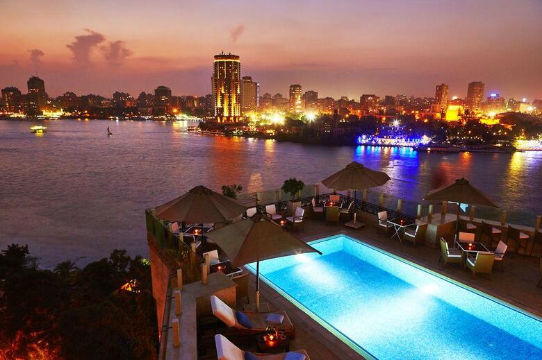 Kempinski Nile Hotel Cairo
