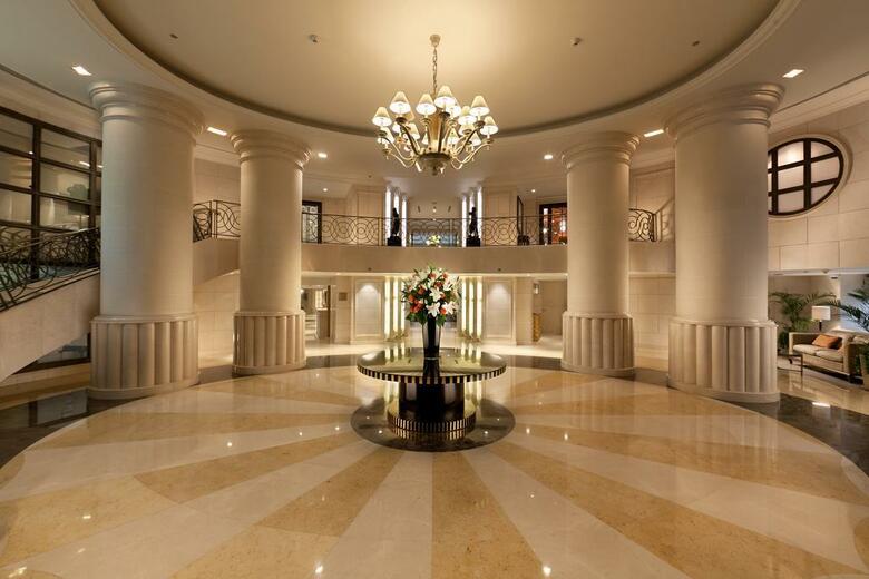 Kempinski Nile Hotel Cairo